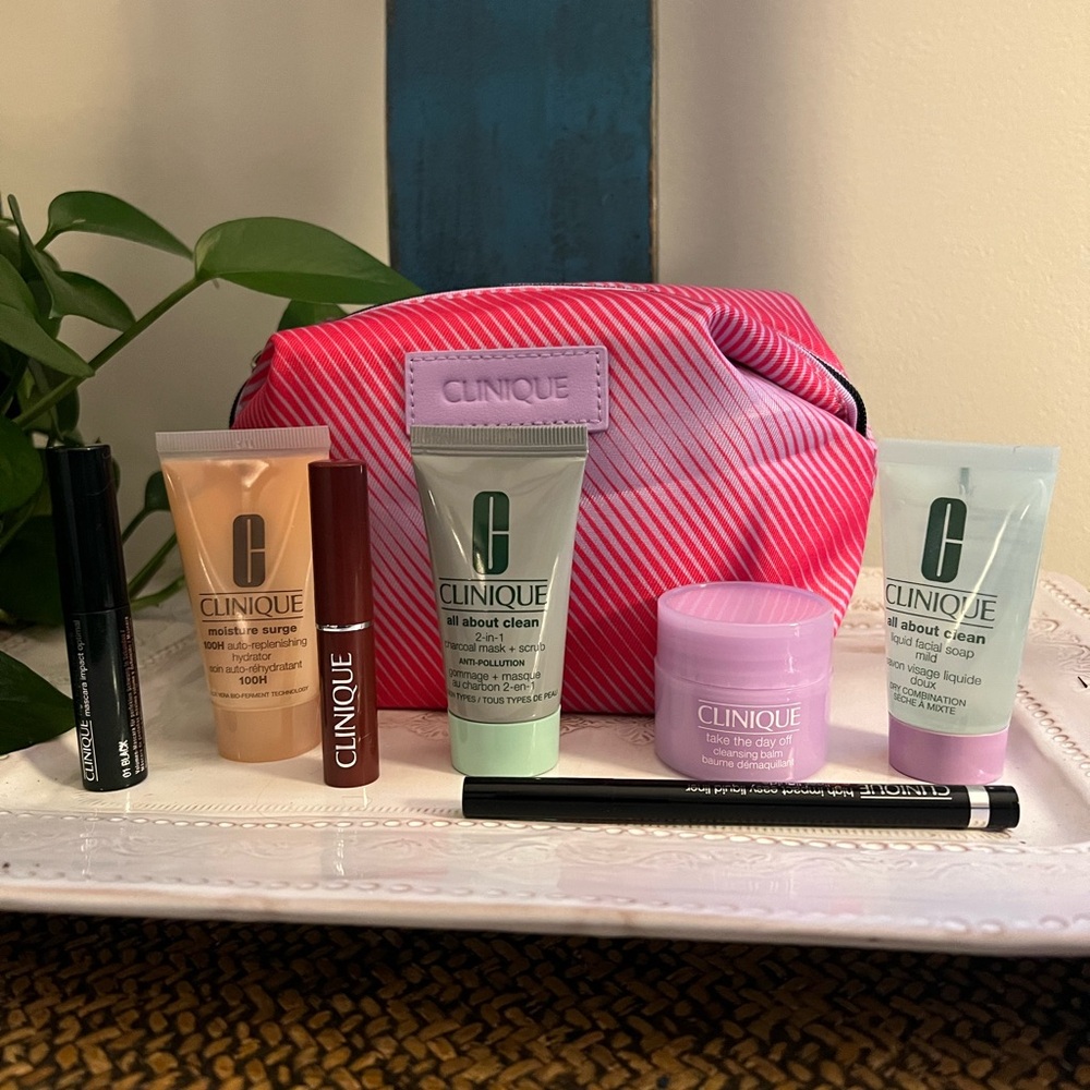 Clinique Bobbi Brown Beauty Bundle